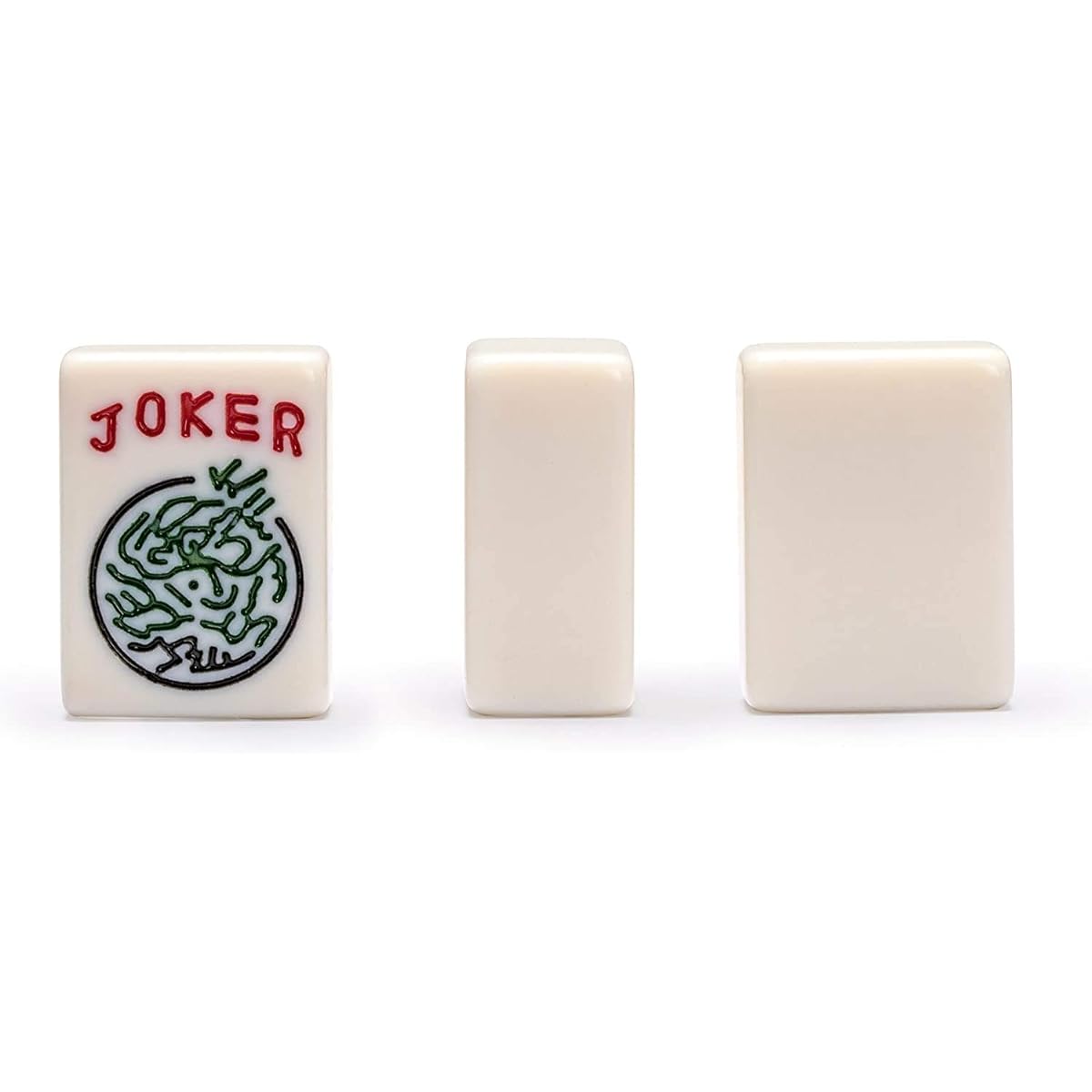 C&H Solutions Western Style American Mahjong Tiles Only - Classic (B Type) Set of 166