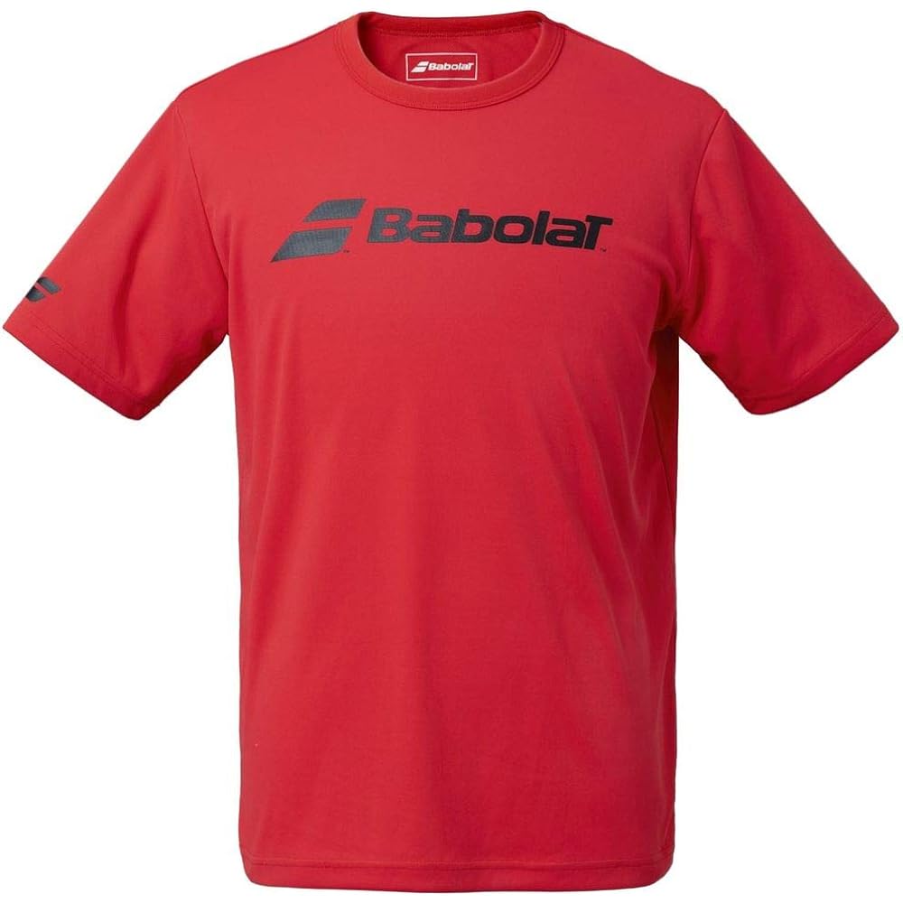 [Babolat] Men's Tennis Wear CLUB SHORT SLEEVE SHIRT Short Sleeve Shirt