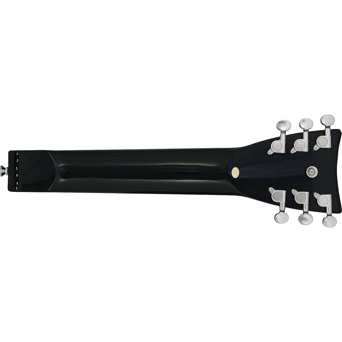 Shred Neck Guitar Practice & Warm-up Tool Shred Neck 12-24 Black [Domestic regular import product]