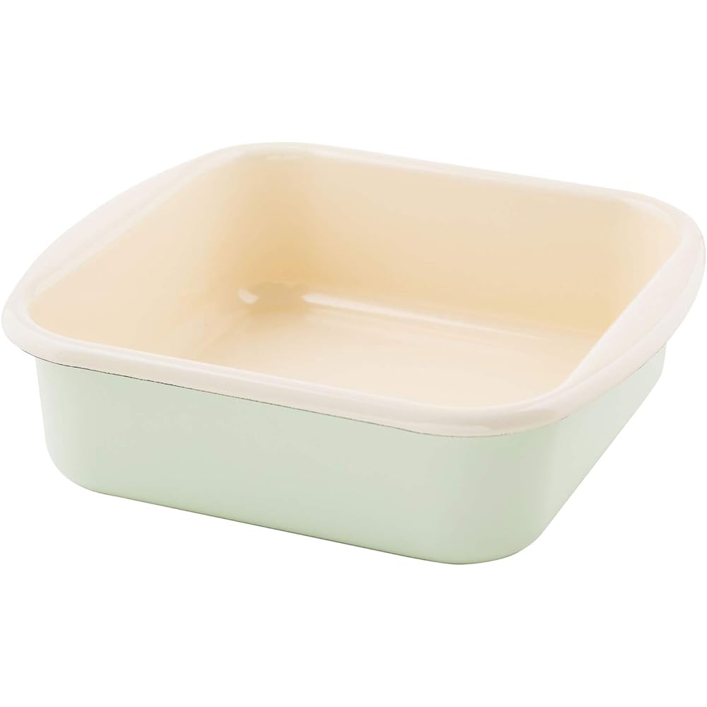 RIESS Tool Set Green 1kg Bratrohrpfanne Mini 22/22cm 0432-027