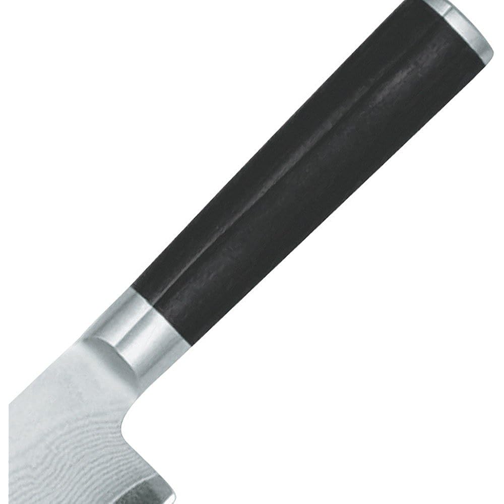 Kaiin Shun Classic Santoku Knife Left-handed 175mm Made in Japan Shun Stainless Steel Knife