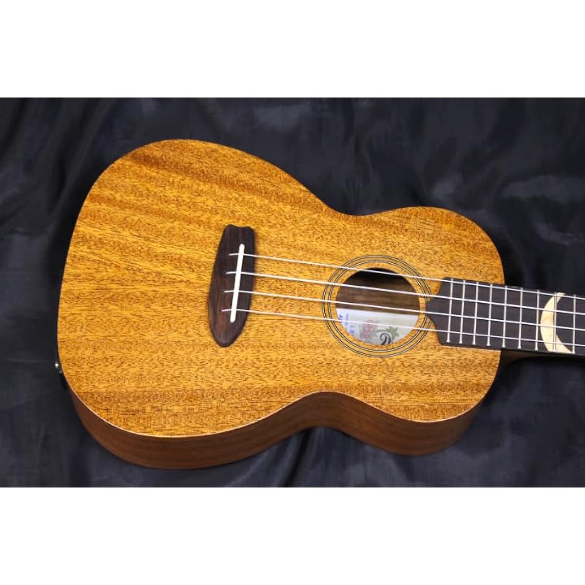 LEHO Moon Series LHUC-MOON-E Concert Electric Ukulele