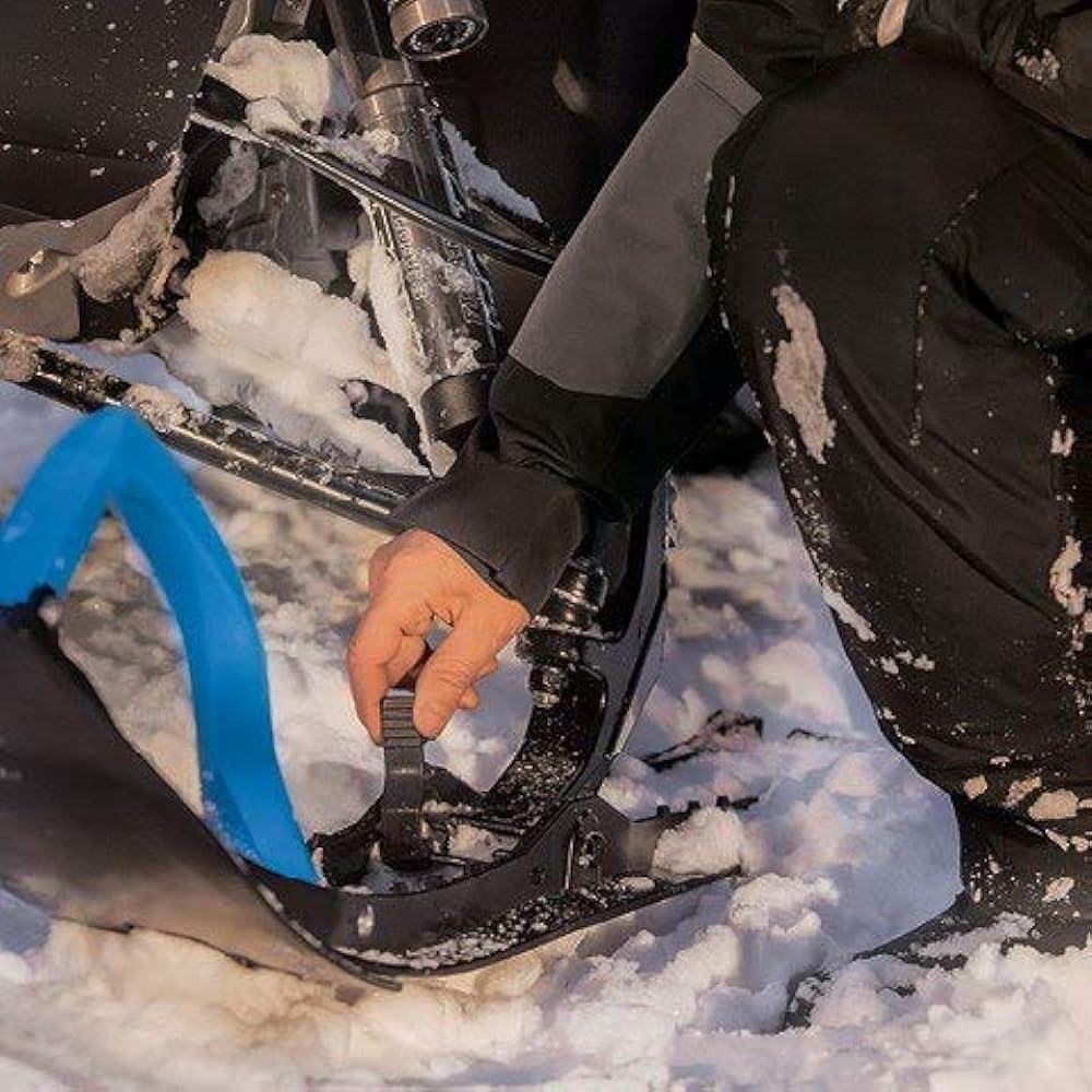 Ski-Doo Quickly Adjustable Ski Stance fits all DS-1, DS-2, and DS-3 skis 860201619