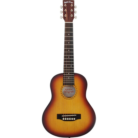 Sepia Crue Sepia Crue Mini Acoustic Guitar W-60/TS Sunburst