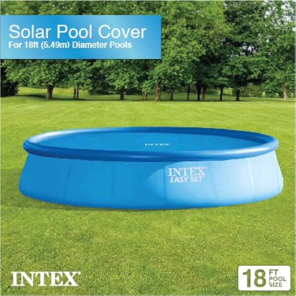 18' Solar Cover