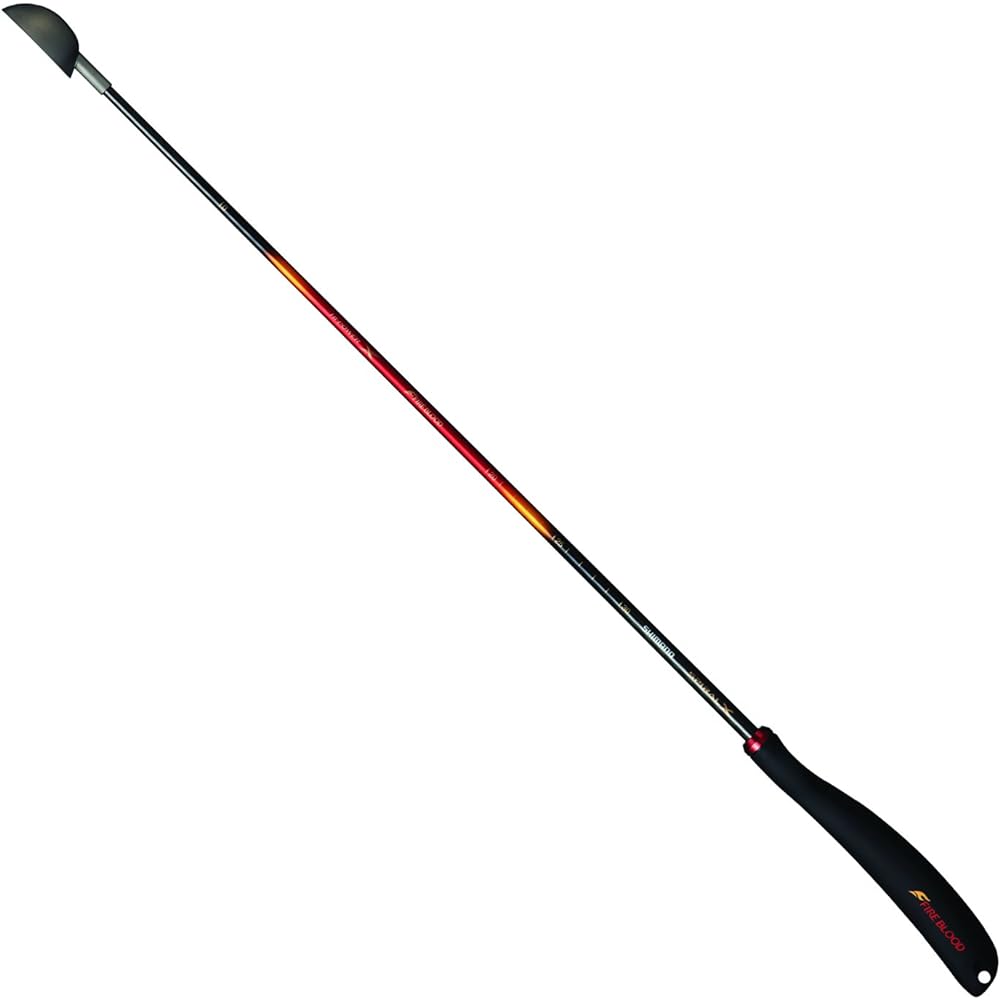 SHIMANO Fireblood Titanium Long Throw Hisyaku