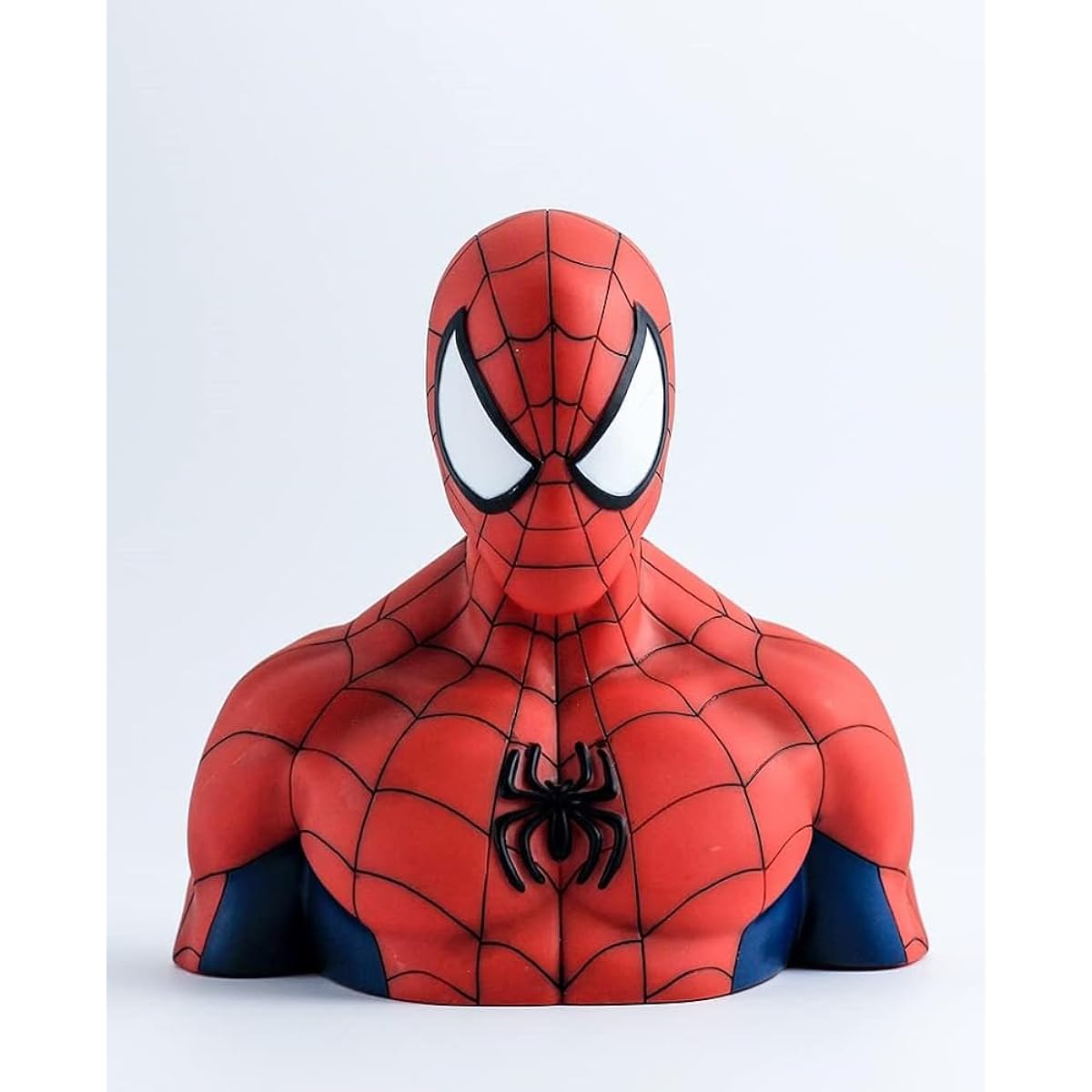 Semic - Spiderman Piggy Bank Bust 22cm - 3760226372332