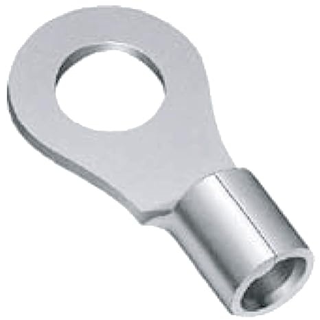 JAPPY Bare crimp terminal Round terminal (R type) R 14-5 JP (100 pieces)