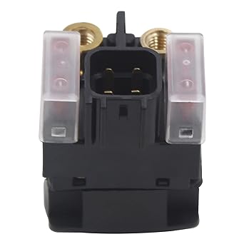Starter Relay Motorcycle Starter Relay Solenoid for Ducati Hypermotard OEM#39740081B Dirt Bike 60011058000