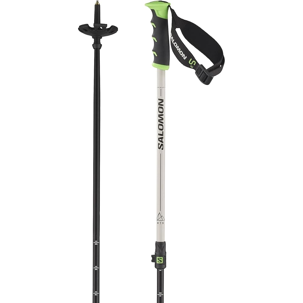SALOMON Ski Stock Pole MTN ALU S3 (Mountain ALU S3)