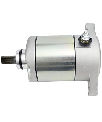 Soarider Starter & Relay Suzuki 2002-2007 Eiger 400 LT-A400 LT-A400F LT-A400C LT-F400 LT-F400F 31100-38F00 3110038F00 18809 1888 40 41 0-54068 41054068 SMU 0297 SM14241 495775