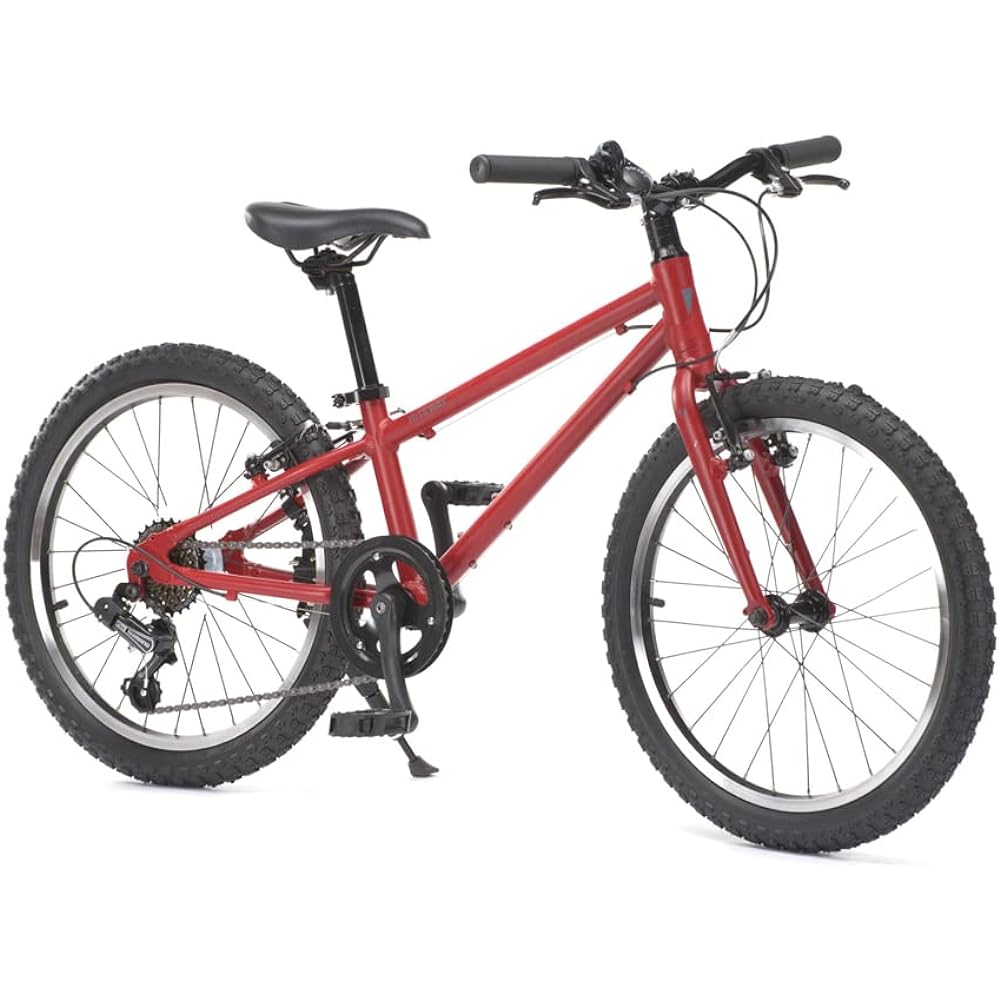 RITEWAY Tire Black Block Tire for Kids Bikes