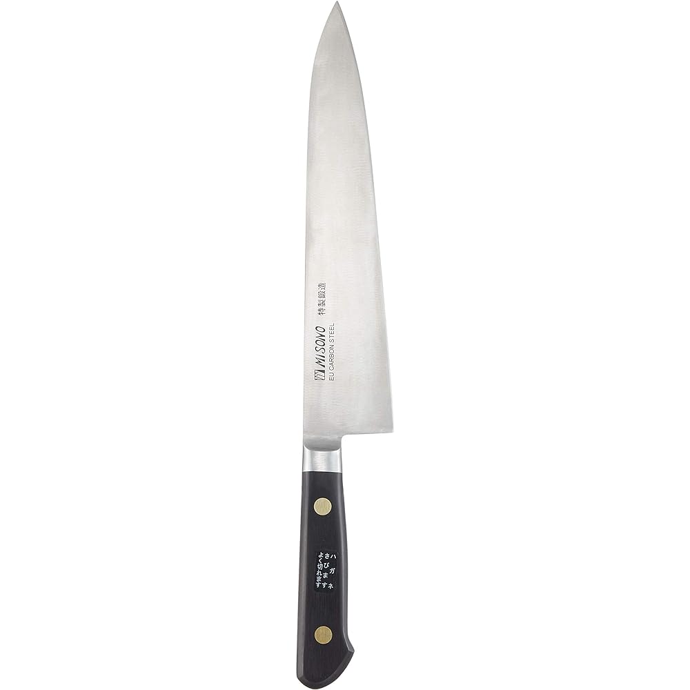 Misono Swedish Steel Gyuto No.112/21cm