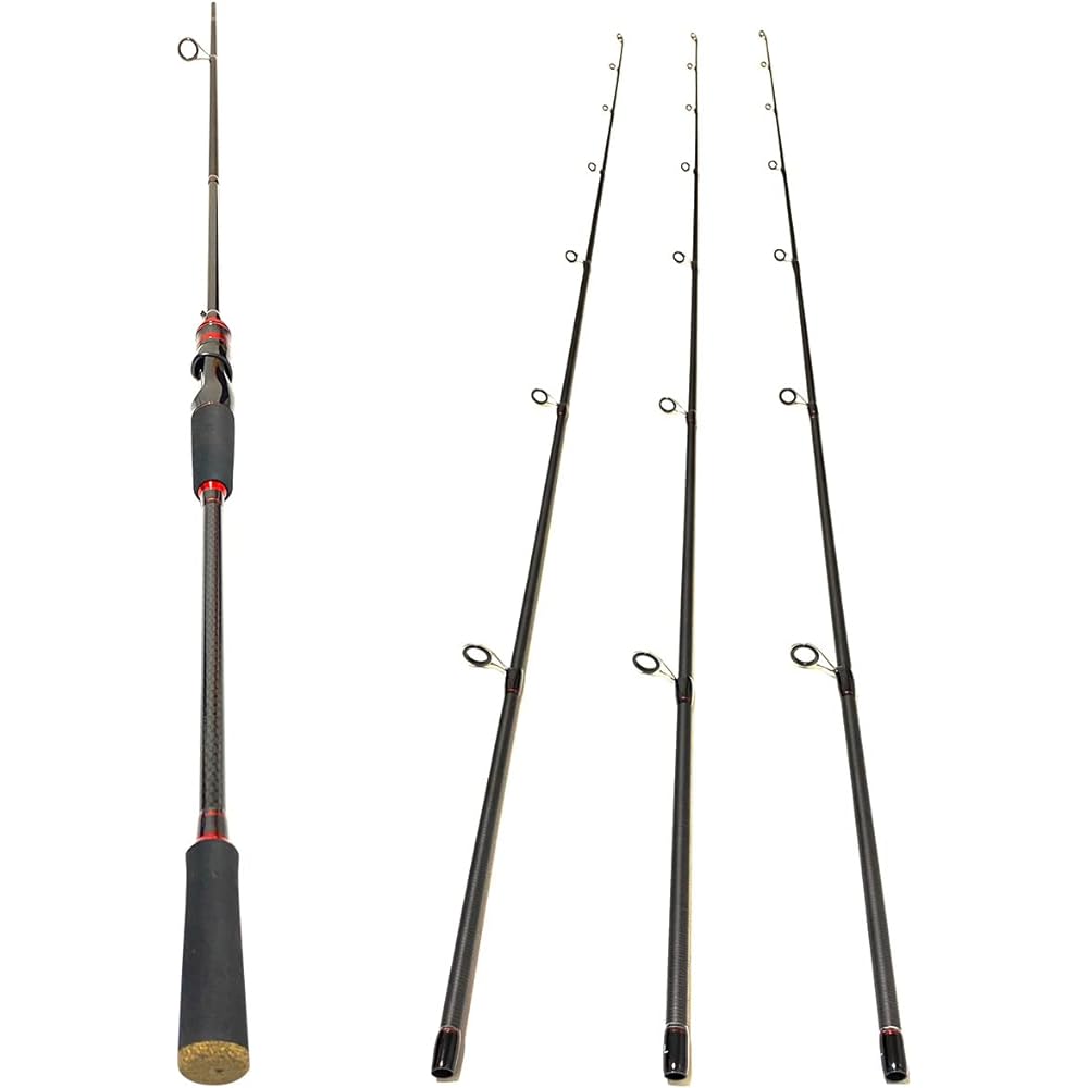 Orrudo Fishing Gear Lure Rod Revolution "Triple Do 2.7m" This one covers 3 types of actions L ML M, Egging, Chinning, Sea Bass, LSJ qb300106