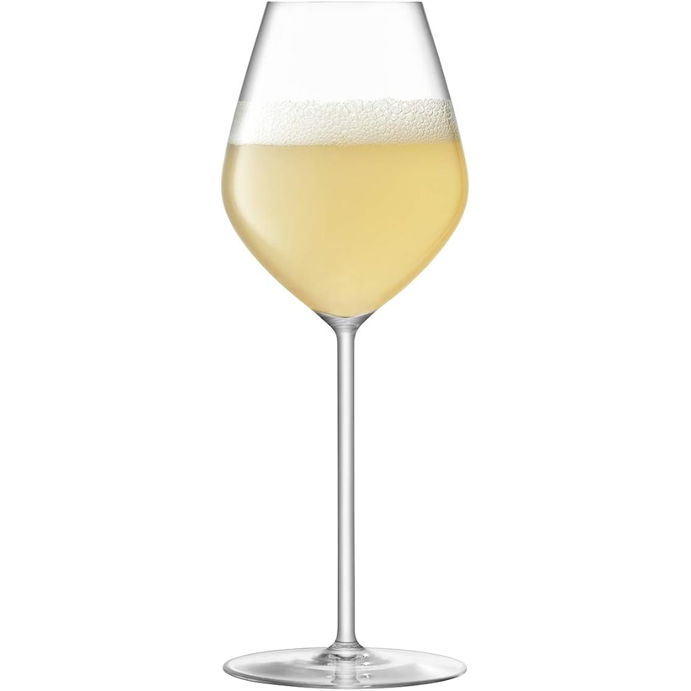 LSA Glass Borough Champagne Glass x 4 G1620-10-301