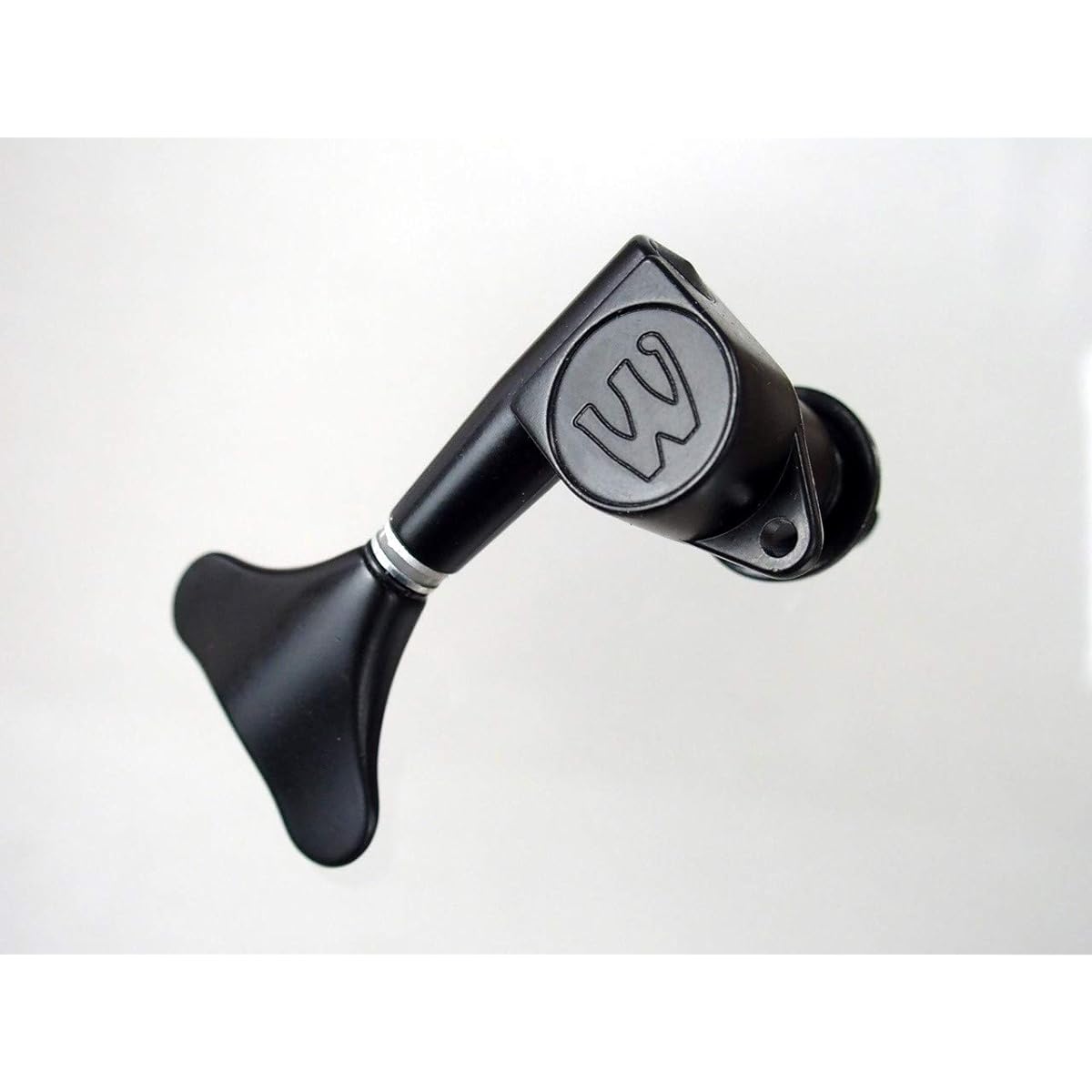 Warwick Replacement Bass Guitar Tuners Black Treble Side