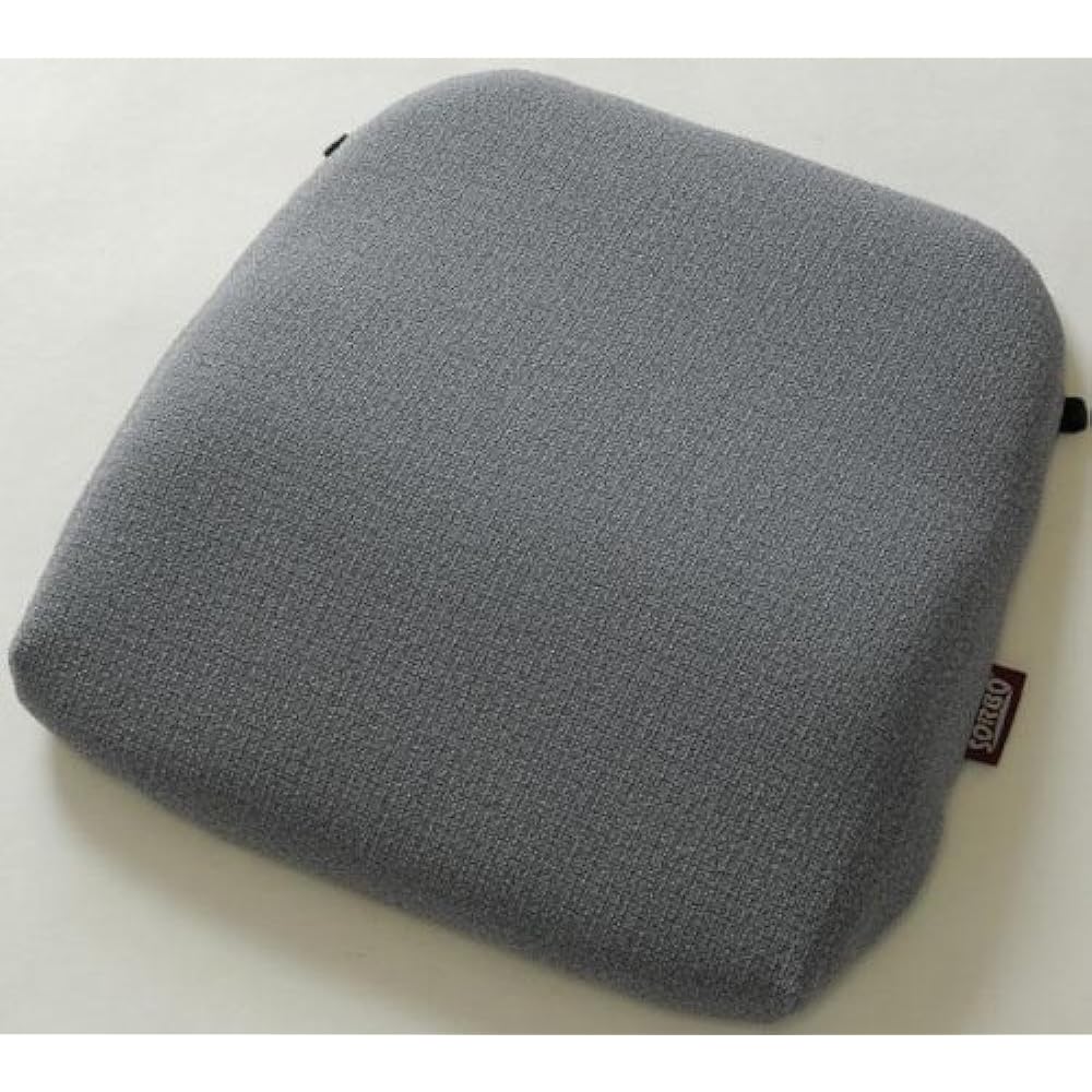 Sanshin Kosan Sorbo Rakuraku Lumbar Support Gray