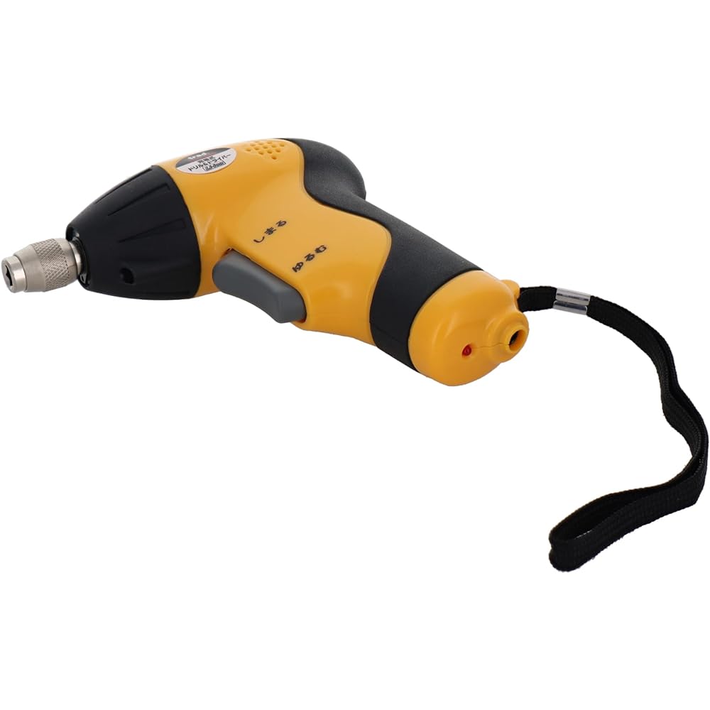 Sankyo Corporation trad rechargeable drill & driver TCD-360A