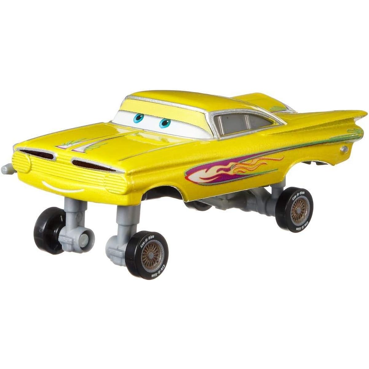 Disney/Pixar Cars Yellow Hydraulic Ramone