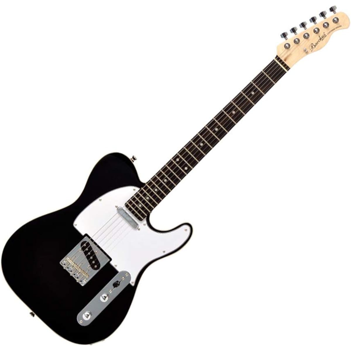 Bacchus Bacchus Electric Guitar BTC-1R BLK