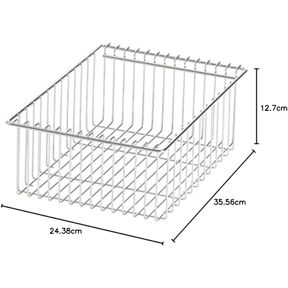 Snow Peak Mesh Tray 1unit Deep CK-225