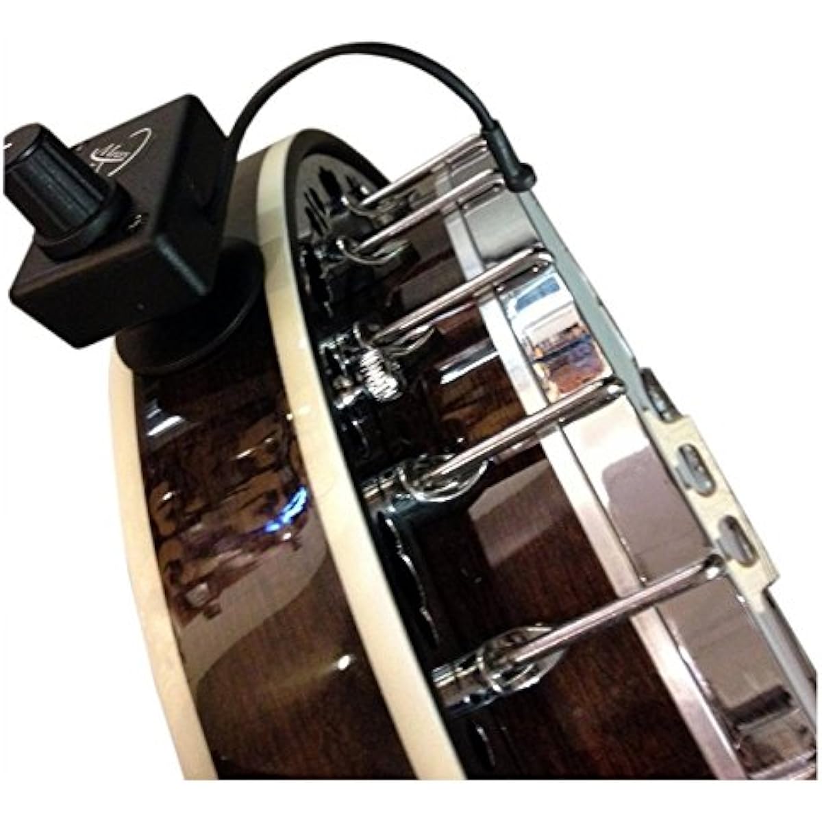 RESONATOR Banjo PICKUP Meyers pickup flexible micro gooseneck