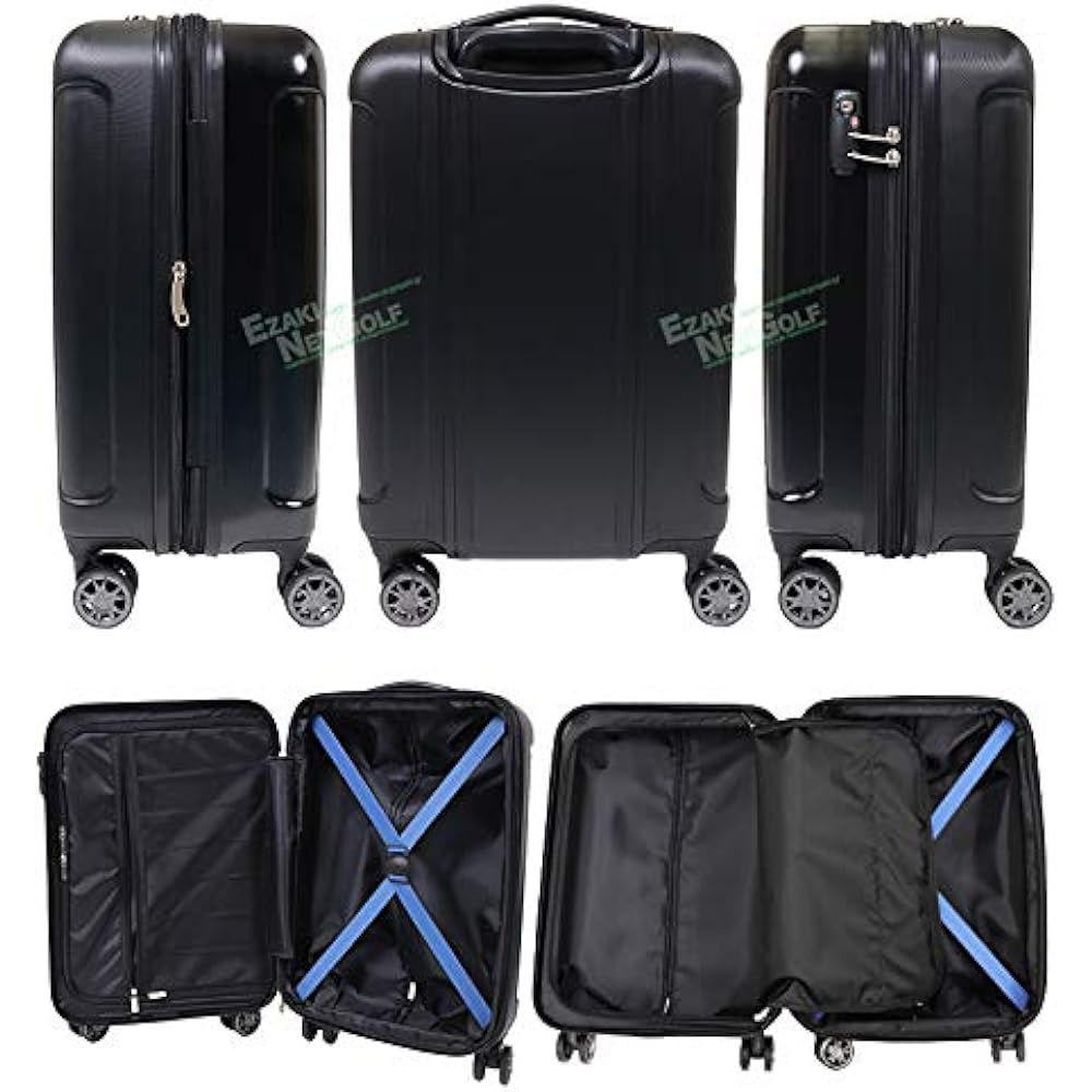 DUNLOP XXIO Carry Case Black GGF-00524
