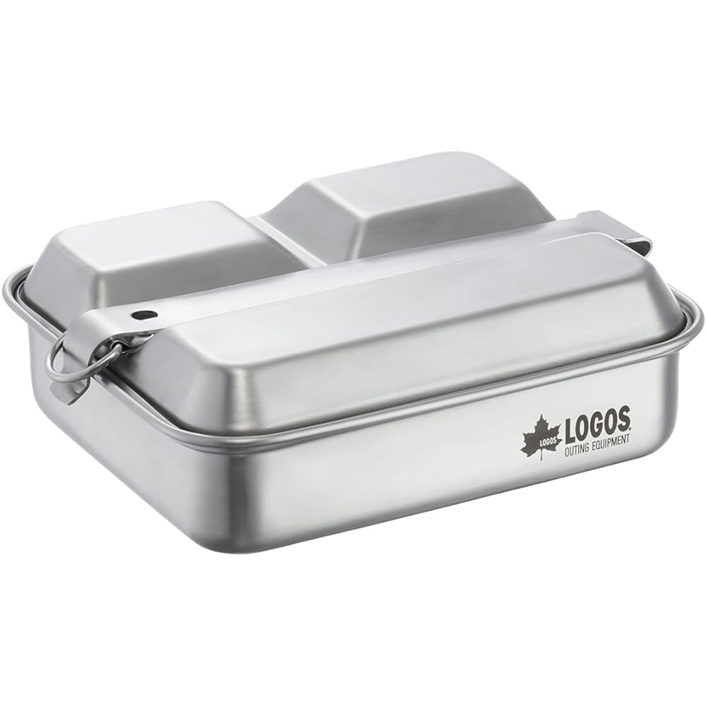 LOGOS stainless steel kit cooker 88230248