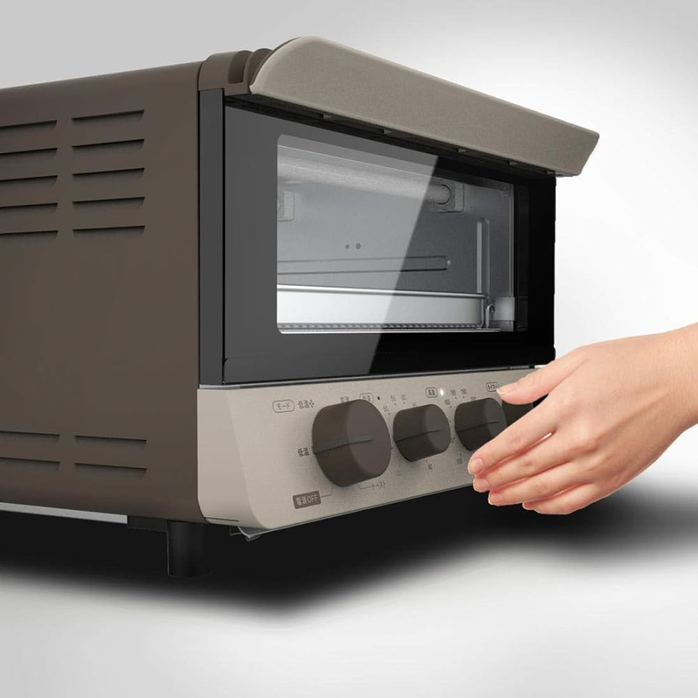 TESCOM Low Temperature Convection Oven Comfort Beige TSF601K-C