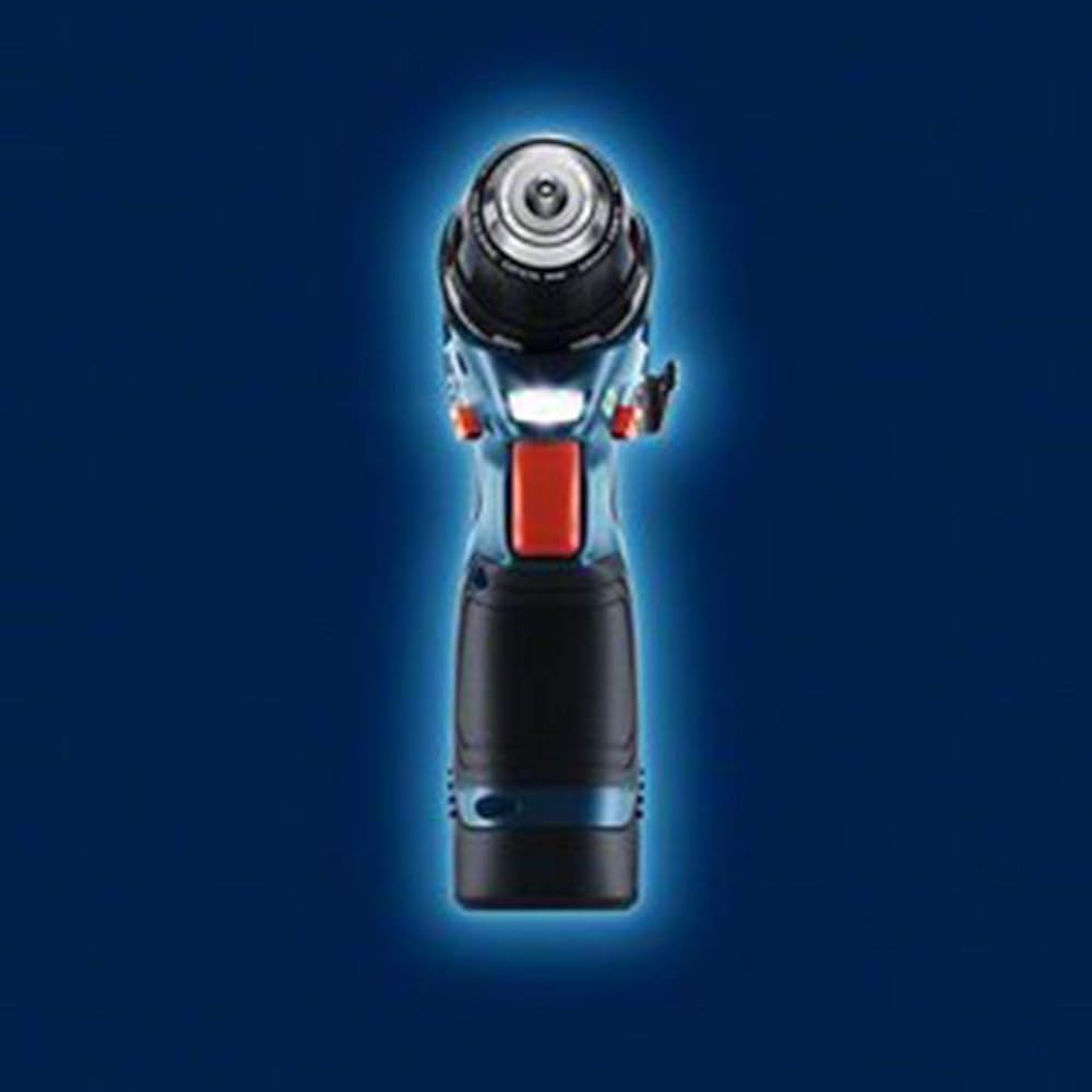 Bosch Professional 10.8V Cordless Driver Drill (2 3.0Ah batteries, charger, carrying case included) GSR10.8V-35