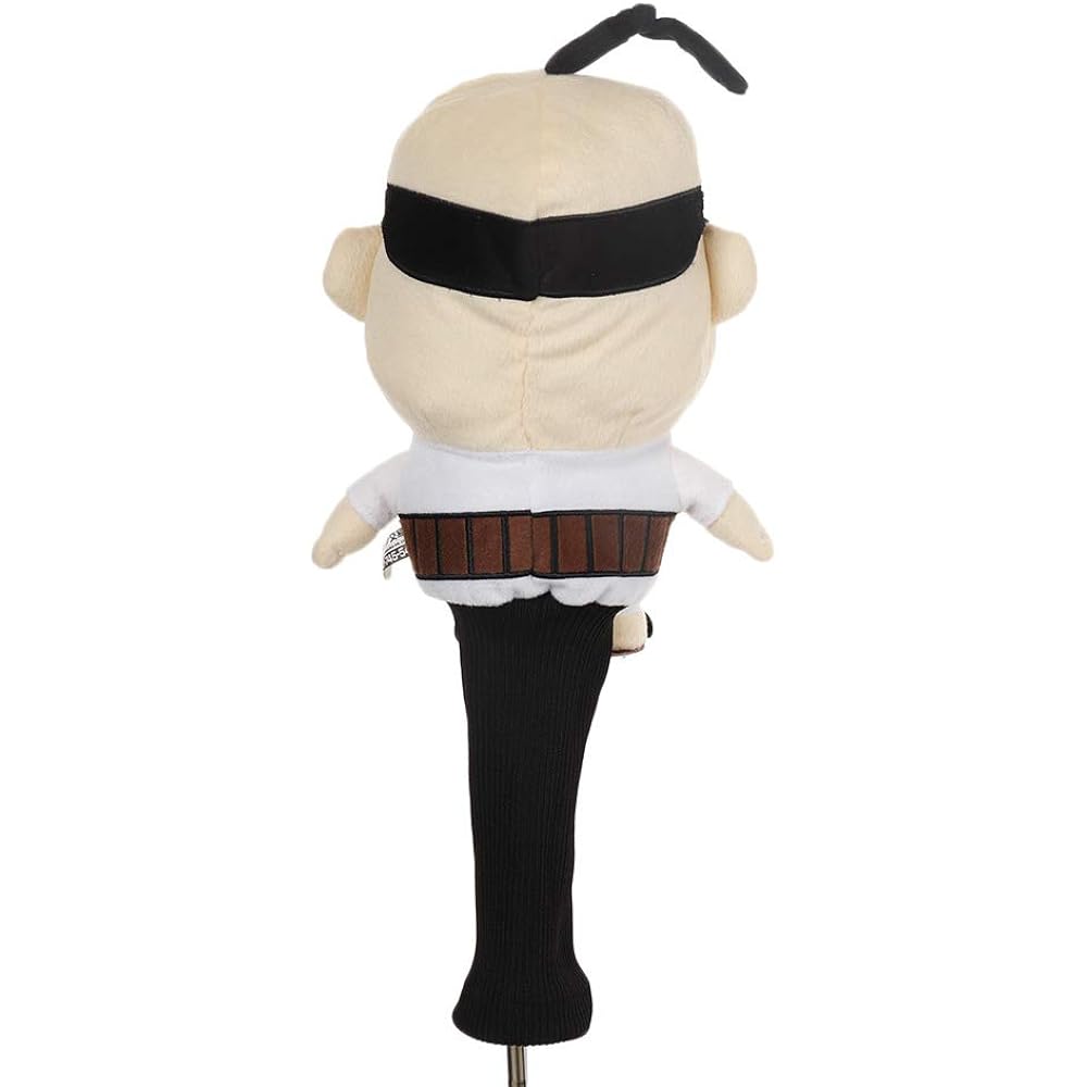 Hokushin Trading Head Cover Head Cover Kato-chan Head Cover WHC1695