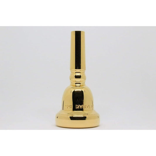 willie's Custom Brass Willie's Trombone Mouthpiece YU TAMAKI Ruby for Large Tenor, SP Finish (Ruby)