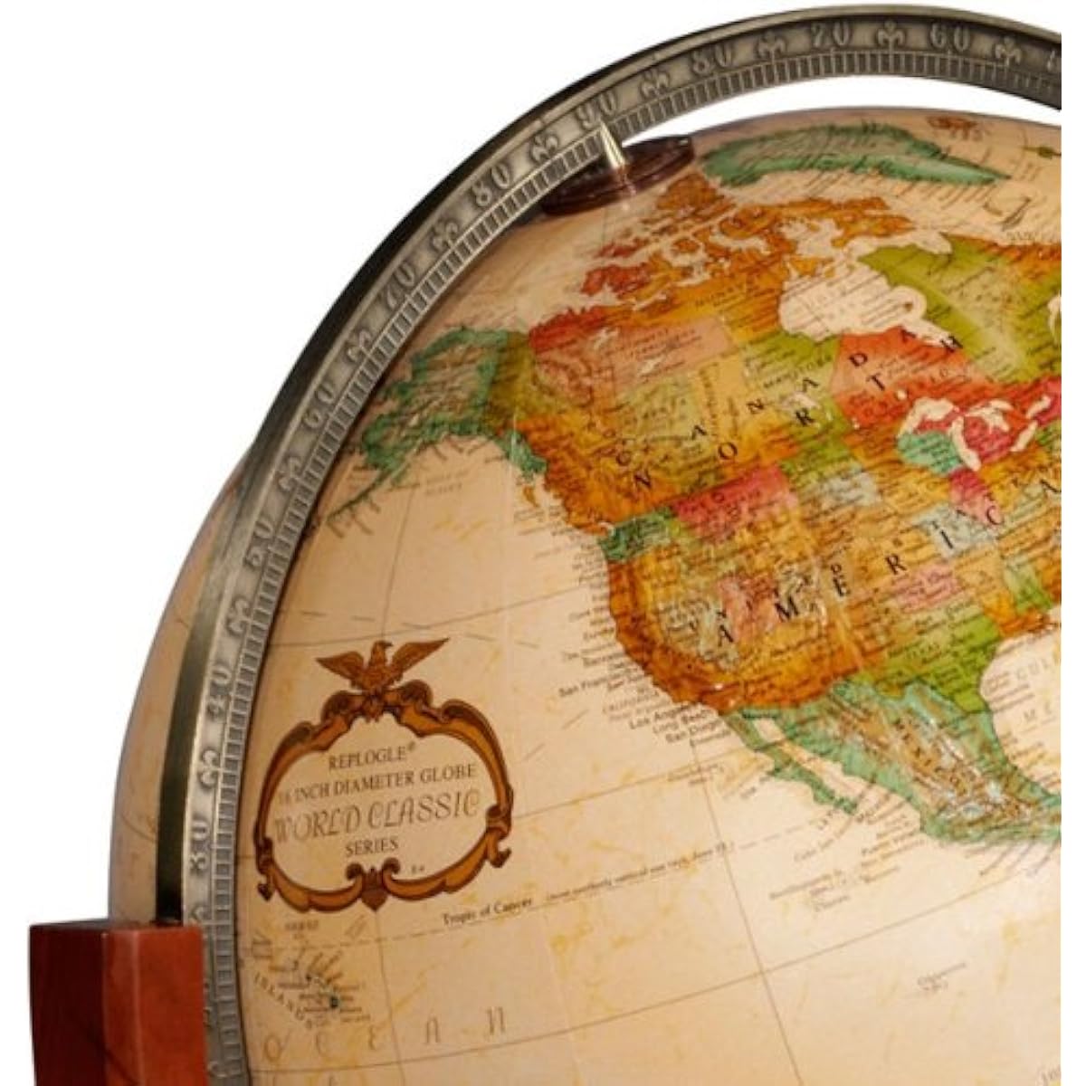 OBELISK WORLD GLOBE