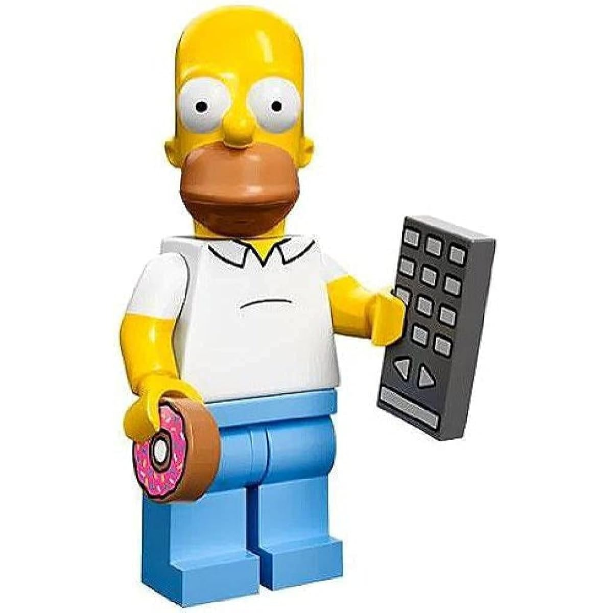 [LEGO] LEGO 71005 The Simpson Series Simpson Character Minifigures HOMER [Parallel Import]