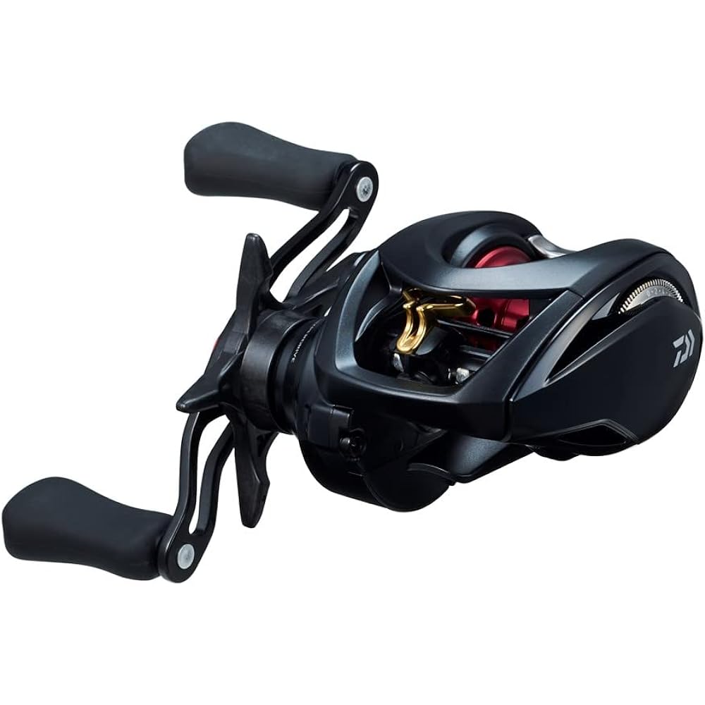 DAIWA bait reel/bait finesse SS AIR TW 8.5R/8.5L various (2023 model)