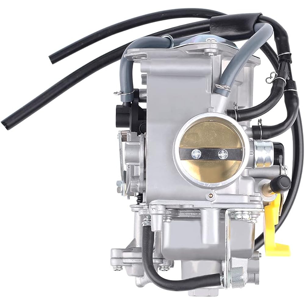 Breynet 400EX Carburetor TRX400EX TRX 400EX TRX400X Sportrax 400EX Carburetor Kit Compatible with 2000 2001 2002-2008 400EX Parts