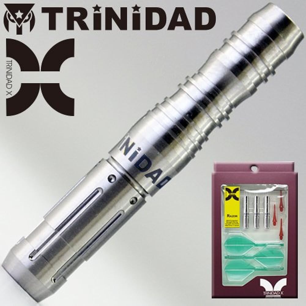 TRiNiDAD X Razor