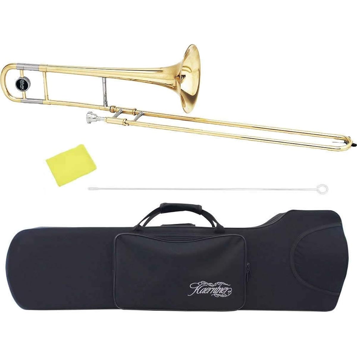 Kaerntner Trombone KTB-45/LN (with semi-hard case)
