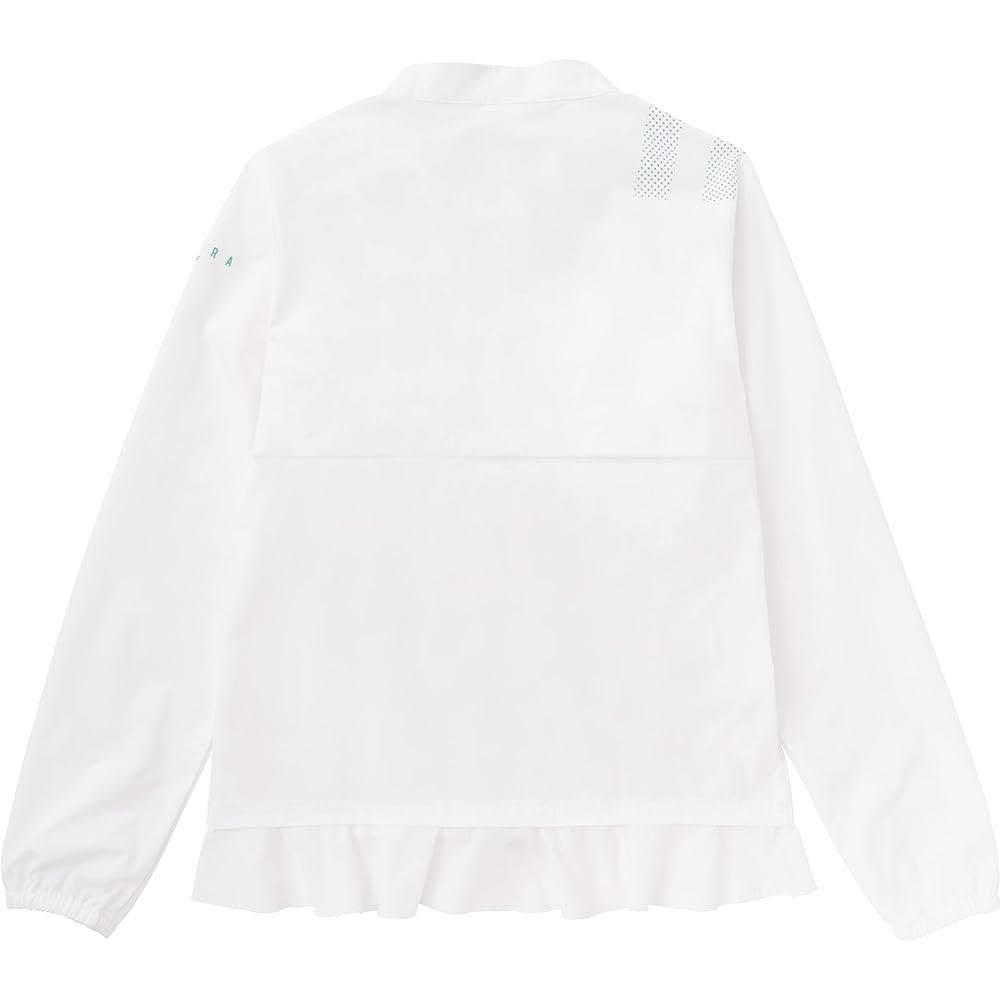 [Le Coq Sportif] Windplayer Tennis Practice Water Repellent UV Protection (UPF50+) Thermal Cooling Stretch Women's