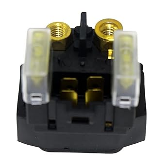 Motor Relay For Yamaha 600 FZ600 FZS6 FZ6 2004-2008 ATV Motorcycle Starter Switch Bike Starting Relay Parts