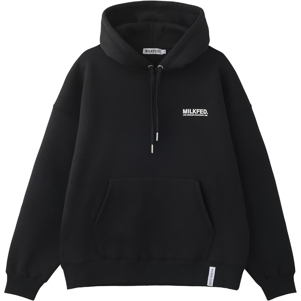 [Milkfed] Hooded Sweatshirt STENCIL SWEAT HOODIE Women's
