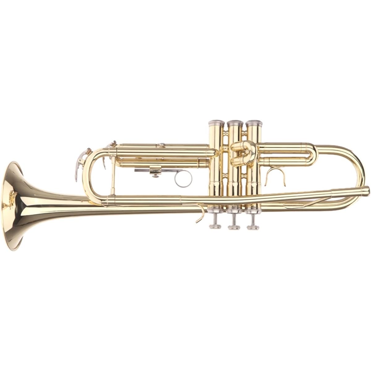 Trumpet BB B Flat Durable Brass Trumpet