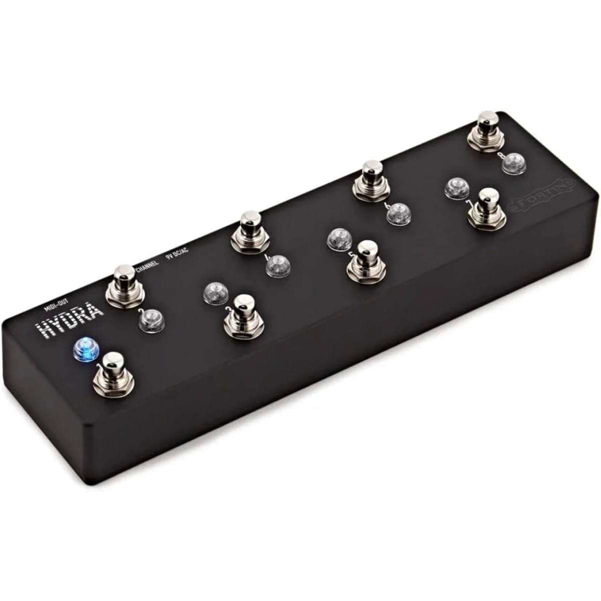 Fortin Amplifaction MIDI Controller HYDRA