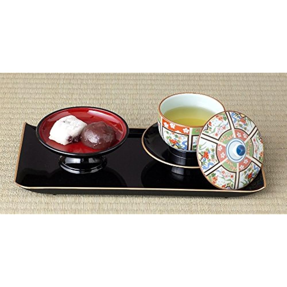 Egg Plant Porcelain Temple Waitperson Set