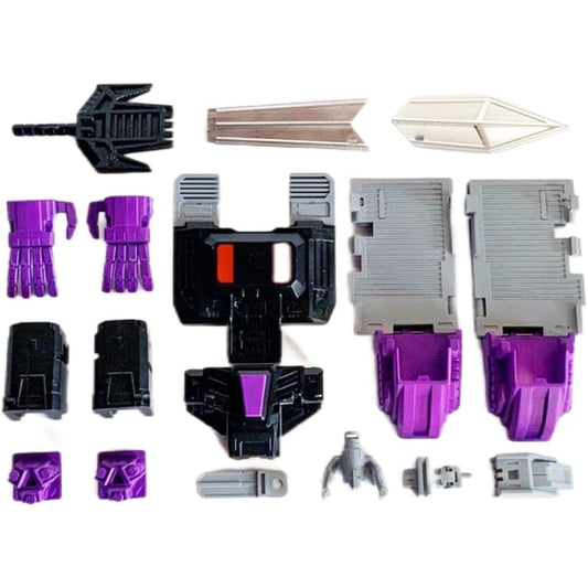 DNA Design DK-38 TF Upgrade Kit Upgrade Kit (Parts Only, No Body) [Parallel Import]