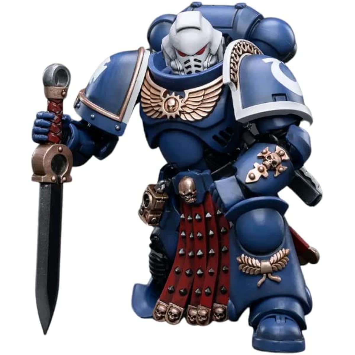 JoyToy 1/18 Extreme Warrior Original Cast Assault Arbiter Veteran Action Figure Battle Collectible Military Model