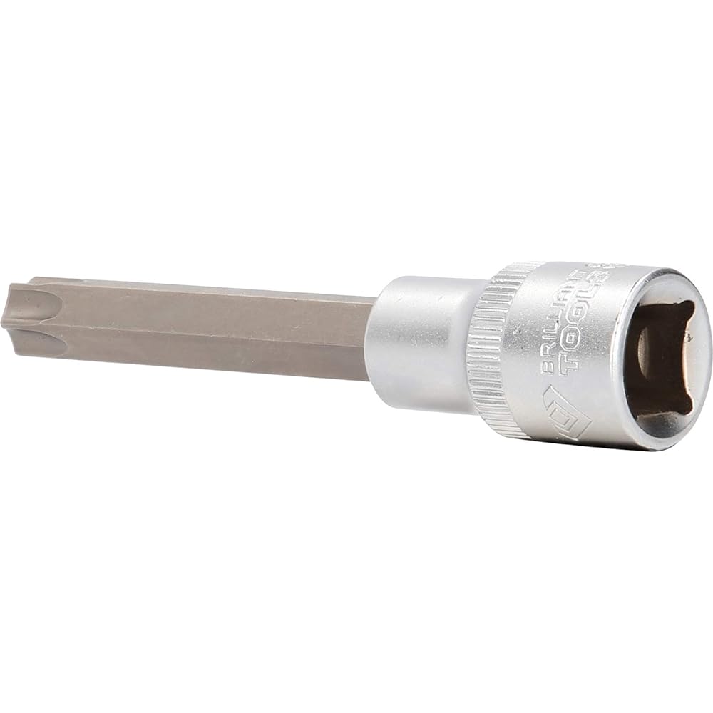 KS Tools 1/2" Torx Bit Socket Length 100mm T55 BT022987