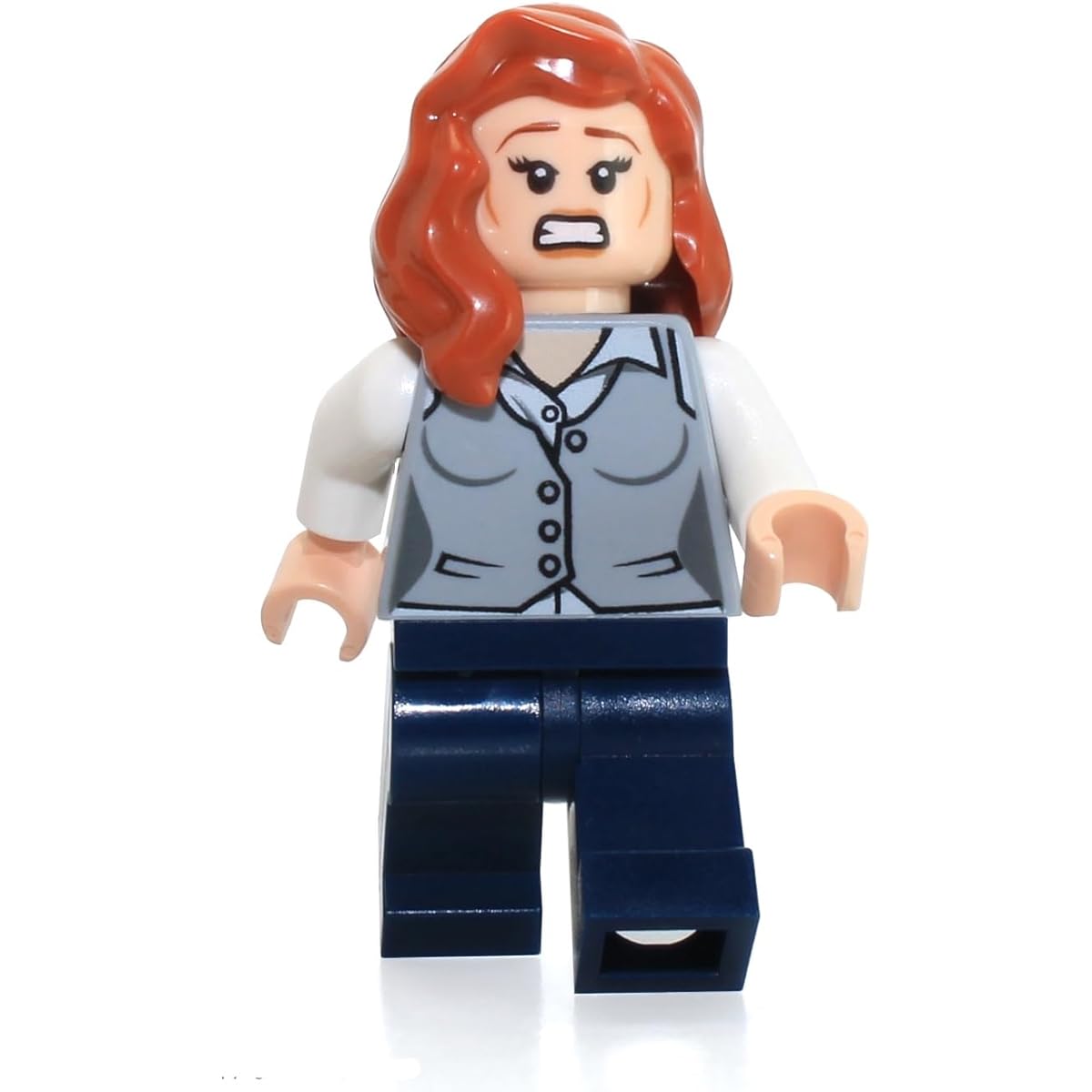 LEGO Minifigure [Superheroes] Lois Lane_A