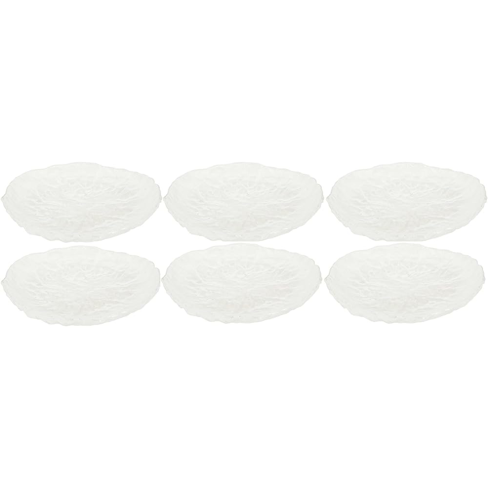 Adelia Glass Bean Bowl Maximum 8.8 x 7.2cm Naruto Bean Bowl Set of 2 Made in Japan F-49637