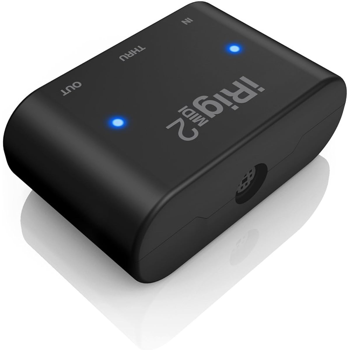 [Authorized Japanese distributor product] IK Multimedia iRig MIDI 2 Lightning/USB compatible MIDI interface IKM-OT-000036
